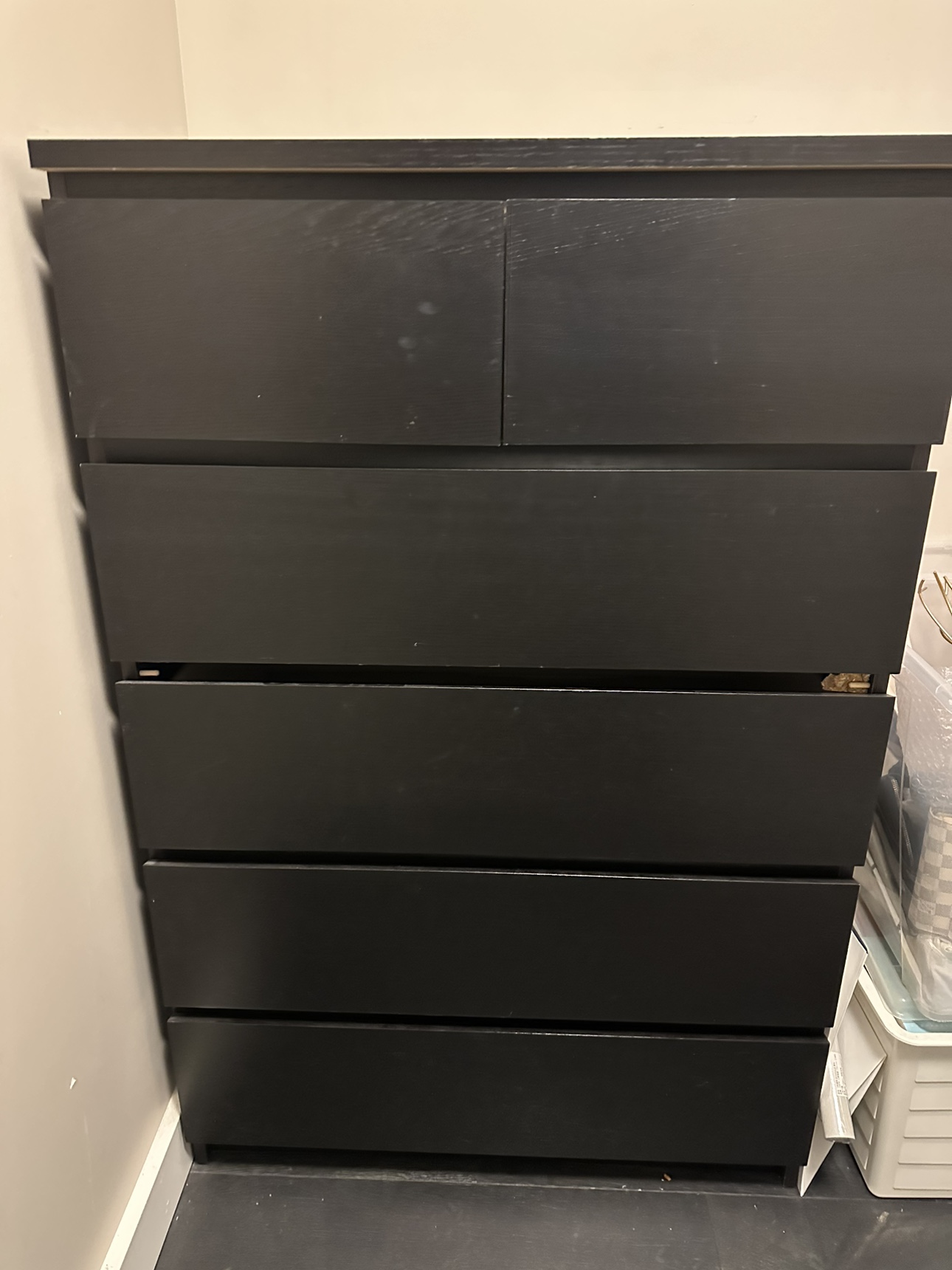 Ikea 5 Drawer Dresser