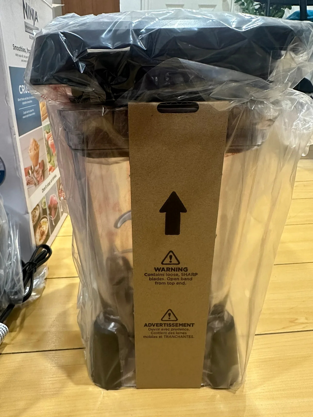 Ninja Professional Plus Blender image indicator(4)