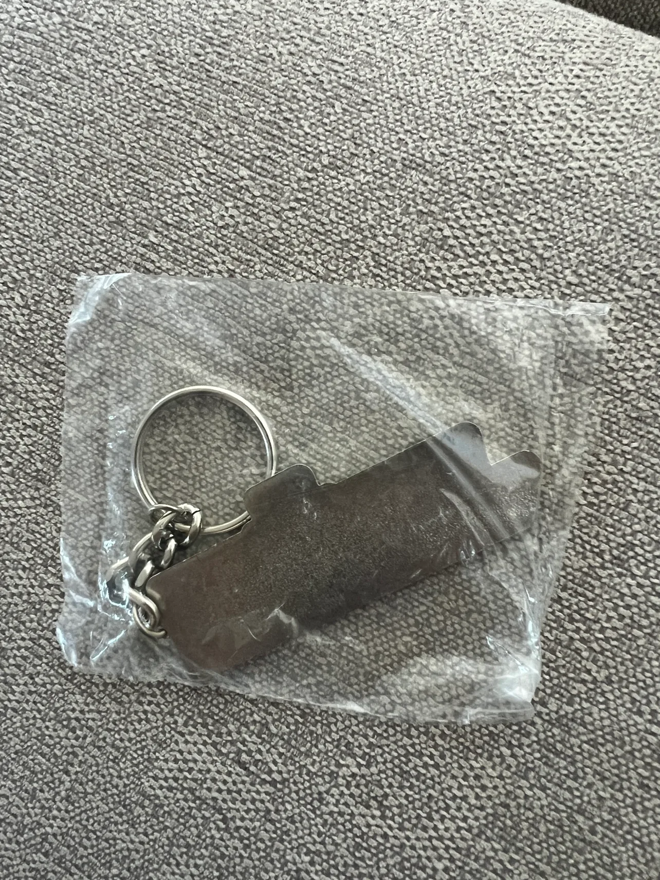 Justin Bieber Justice  tour Keychain image indicator(4)