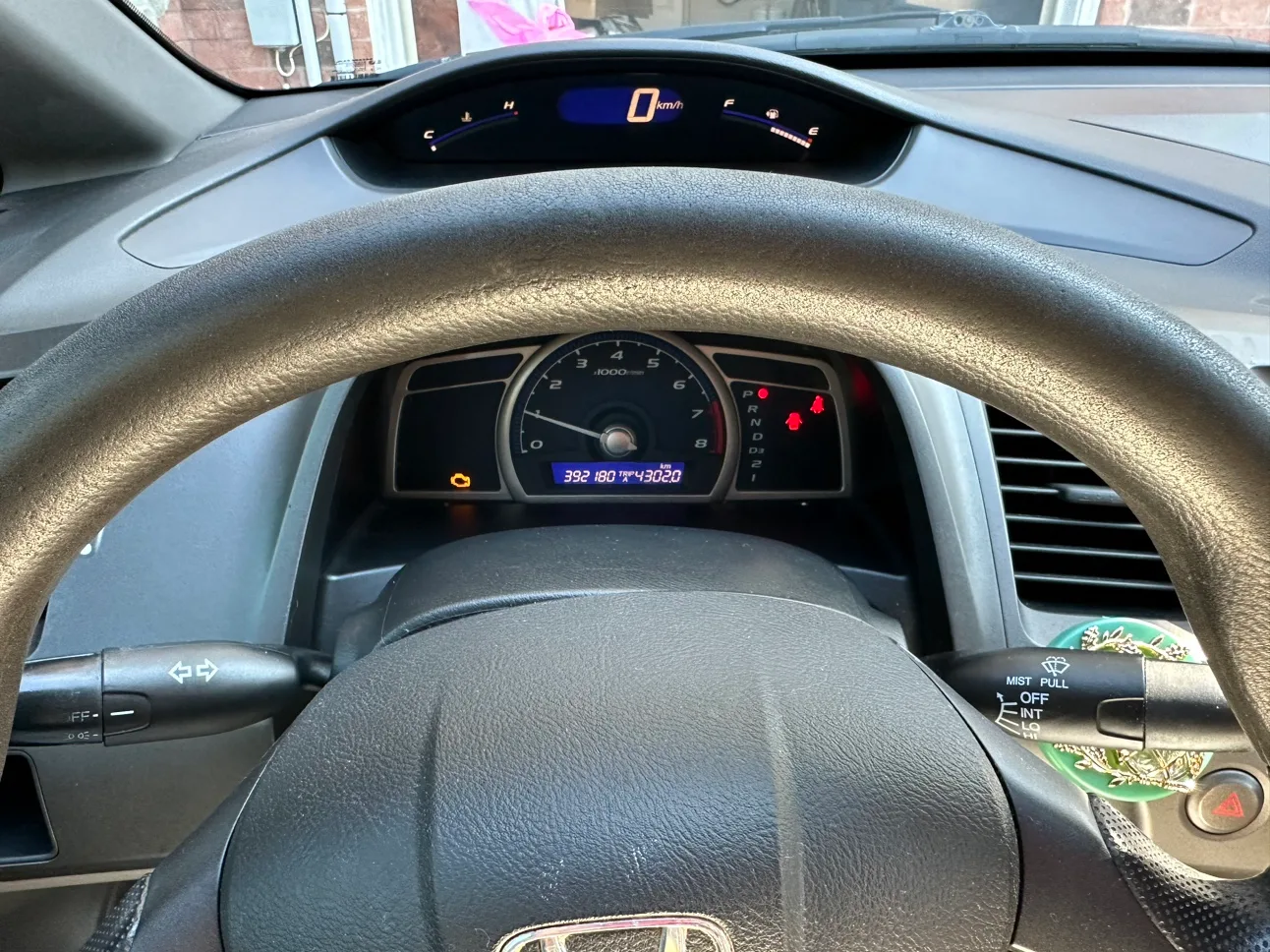 Vehicle image indicator(5)