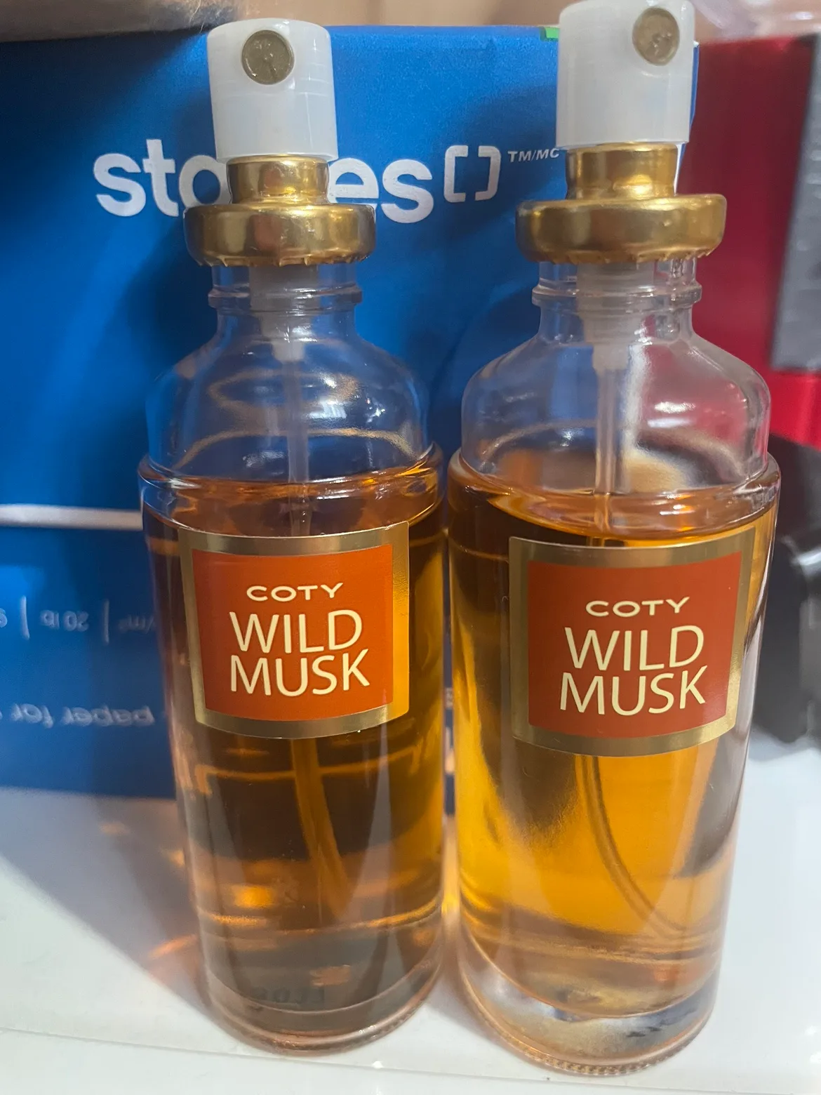 Coty Wild Musk Perfume 2 44ml thumbnail