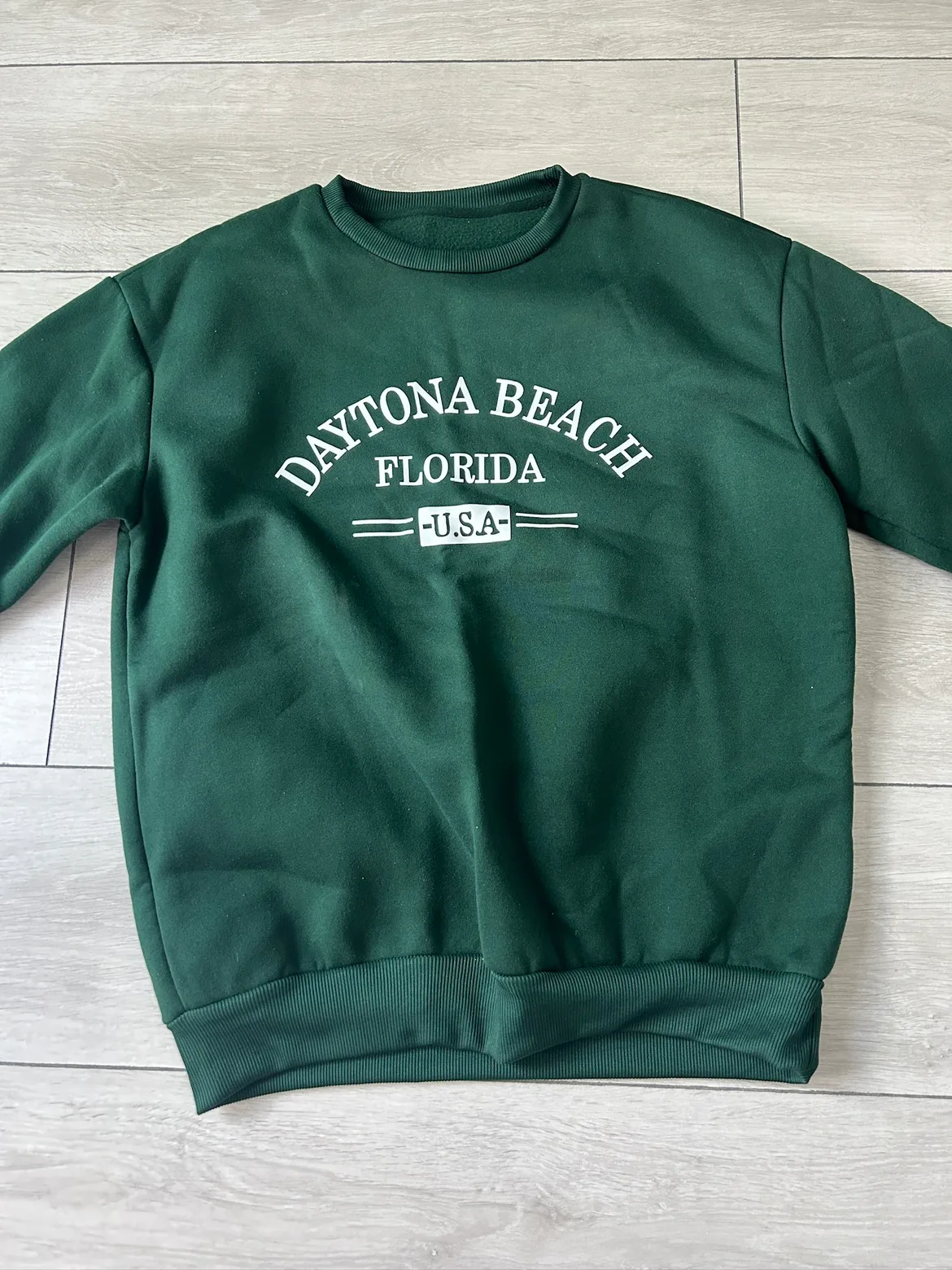 Daytona Beach Florida Sweatshirt thumbnail