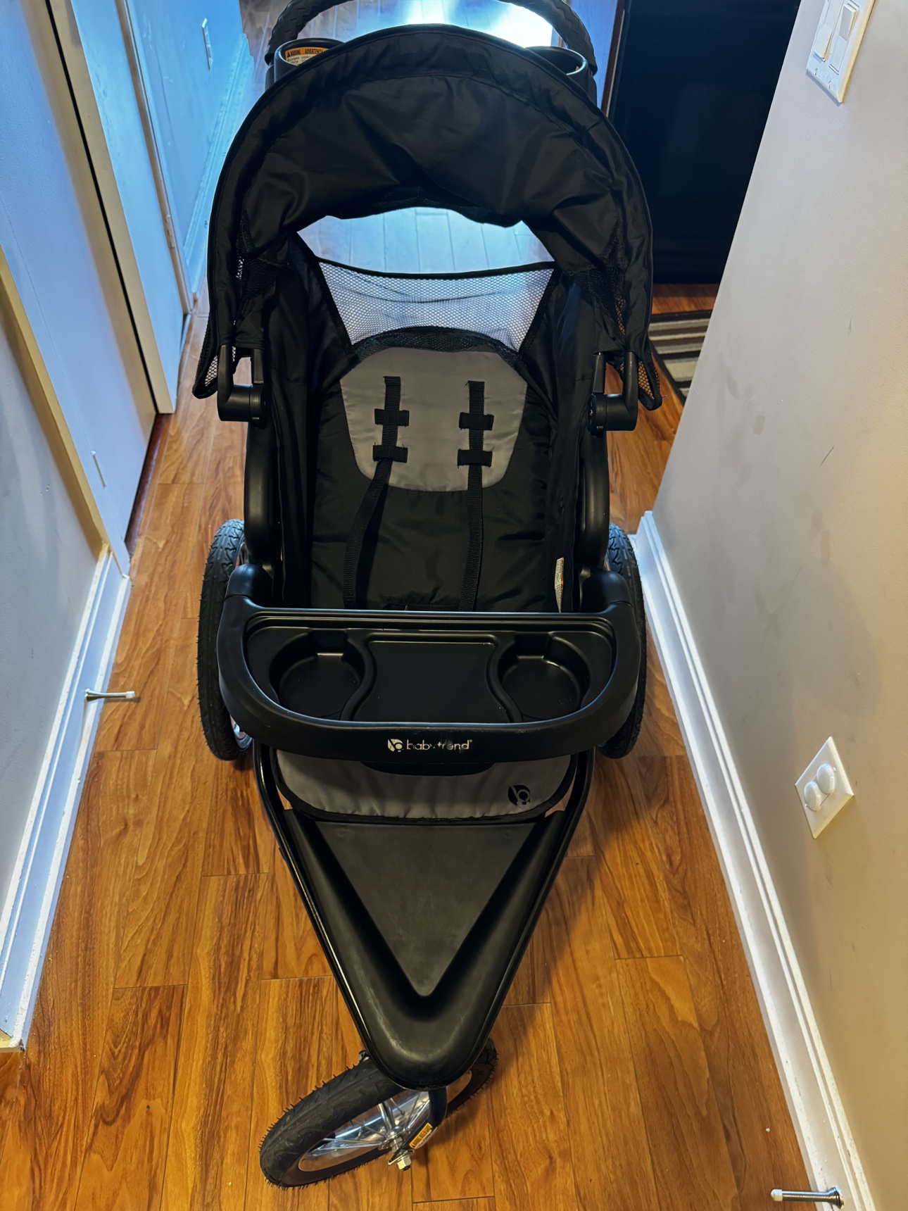 Baby Trend QuickStep Jogger - Jogger stroll
