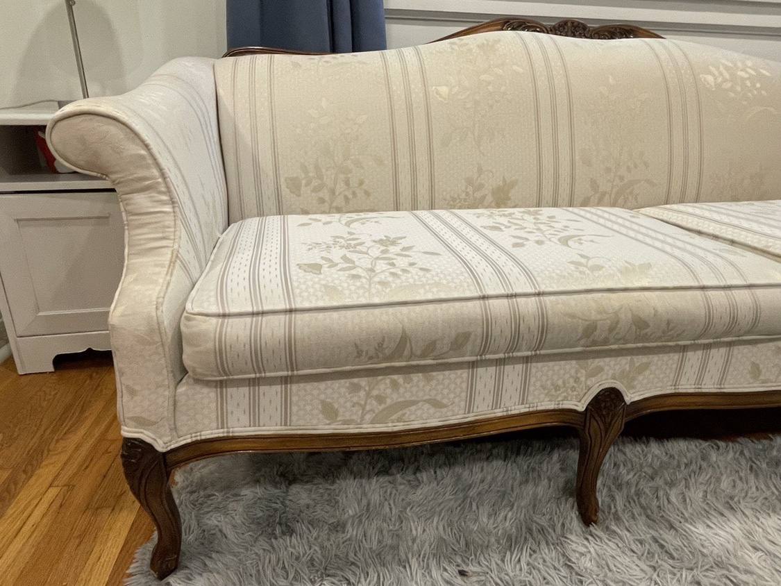 FREE Sofa - MUST pick up this weekend - photo 3