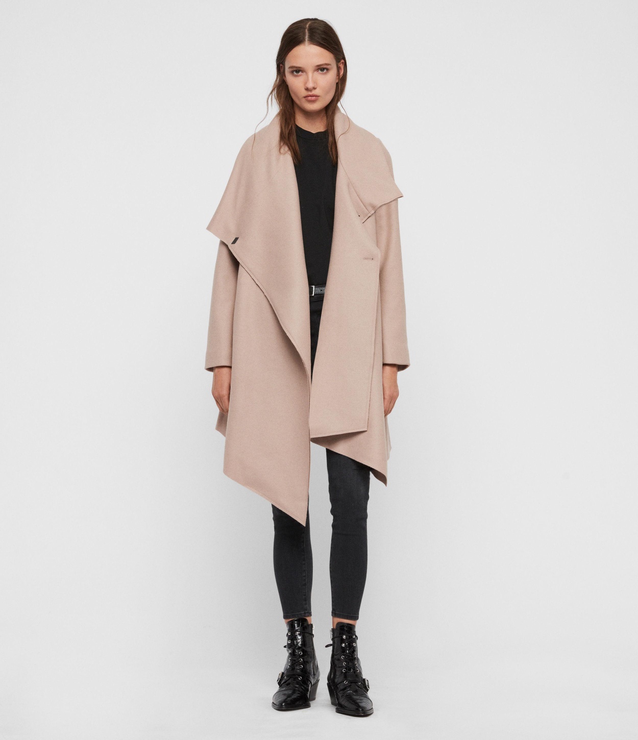 AllSaints Women's Coat - photo 2