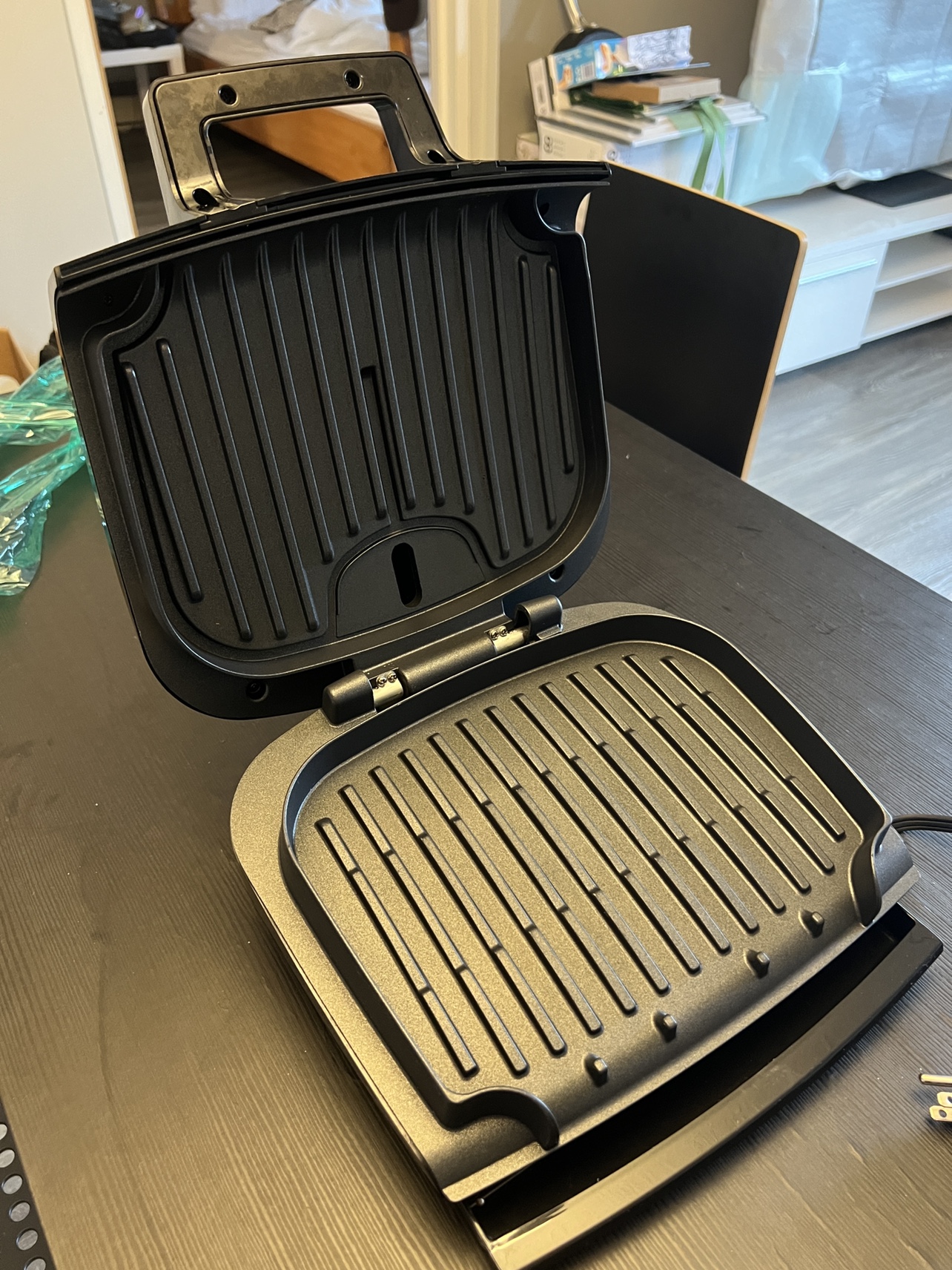 Tfal sandwich maker - photo 3