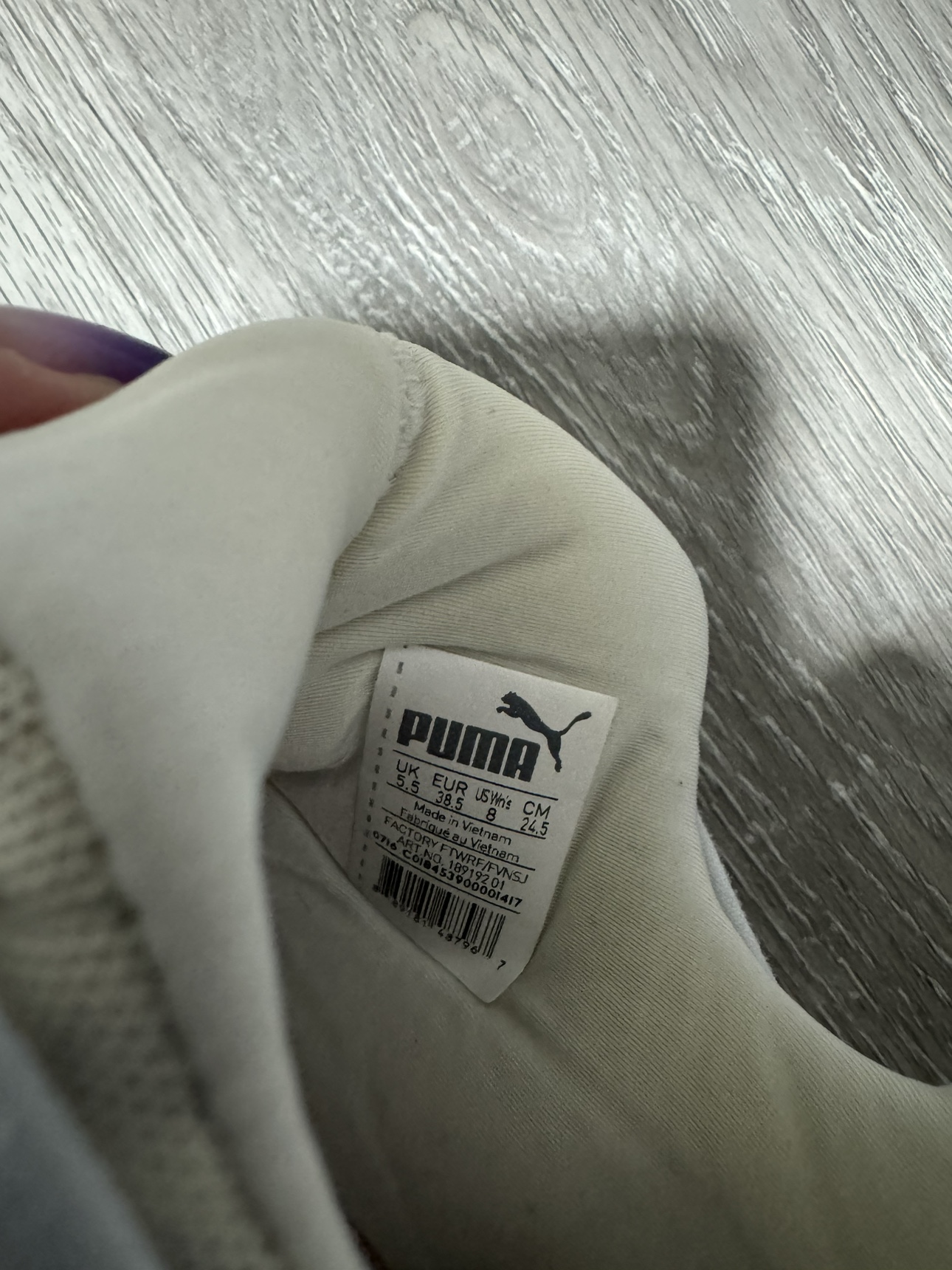 Puma Women's Ignite Xt size 8 - photo 5