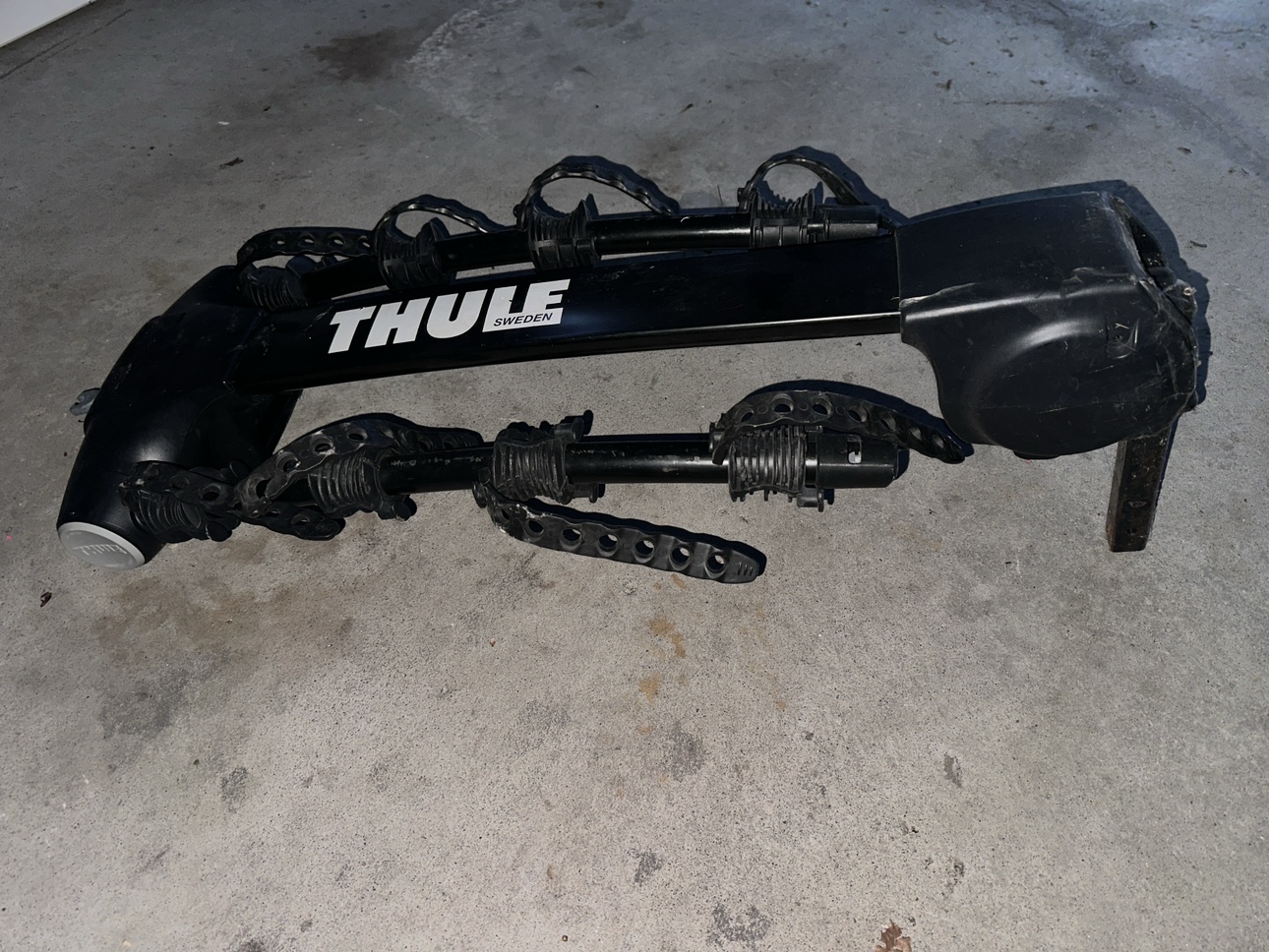 Thule Hitch Mounted Bike Rack