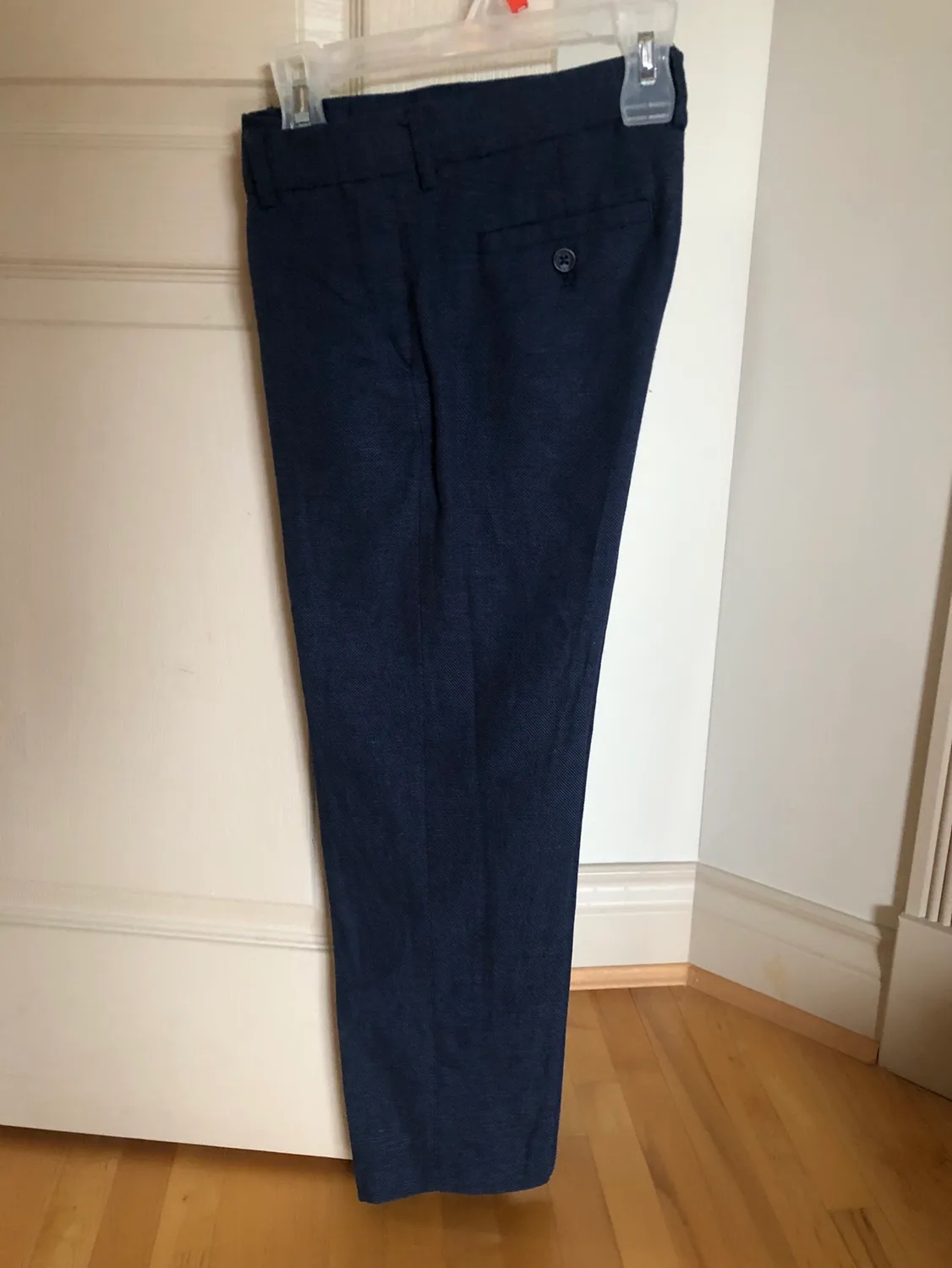 Boy’s Blue Suit Jacket and Pants image indicator(2)