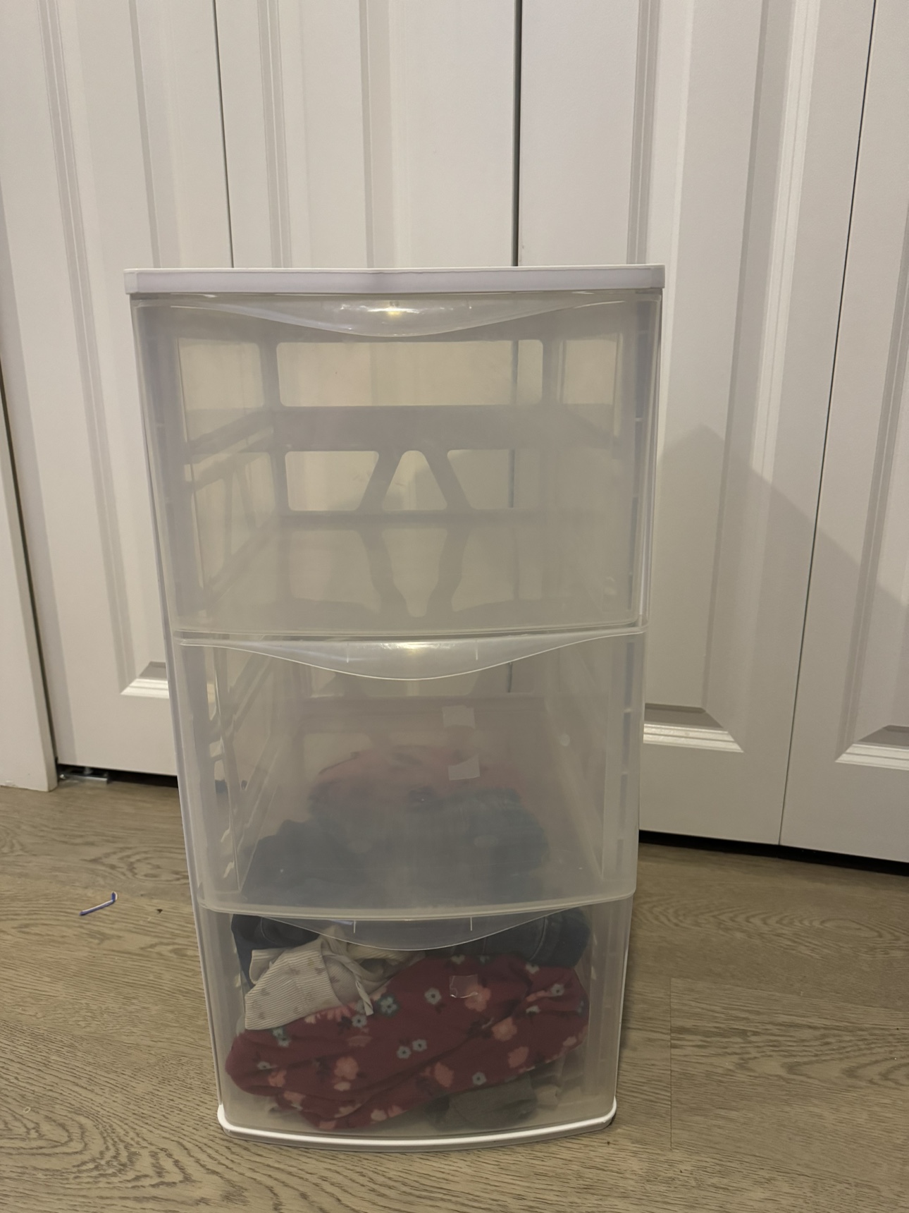 3 Drawer Organizer