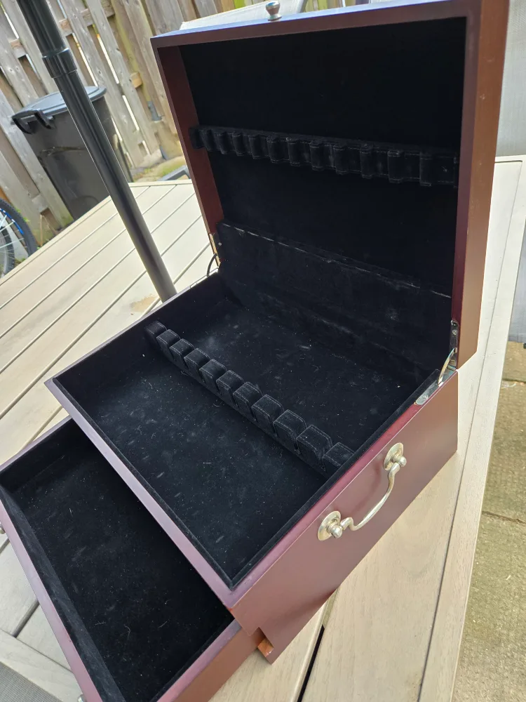 Silverware Chest from Wallace Silversmiths image indicator(6)