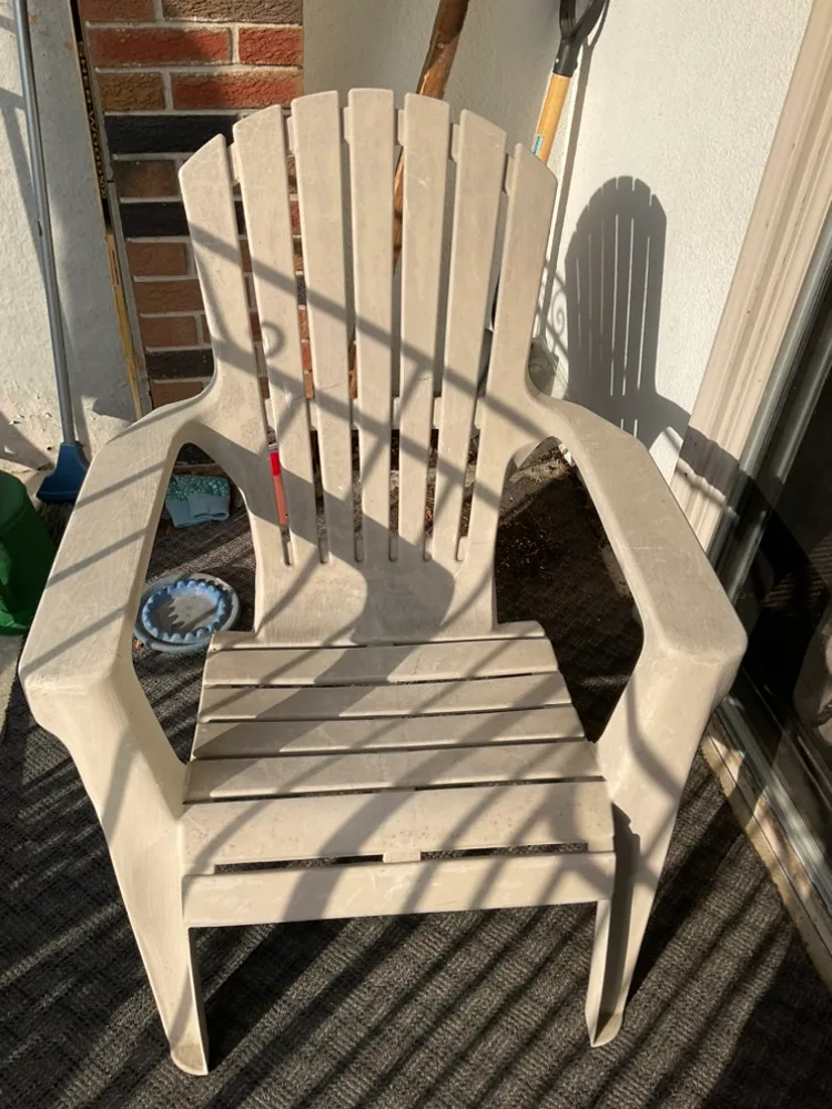 Adirondack Chair x 2 thumbnail