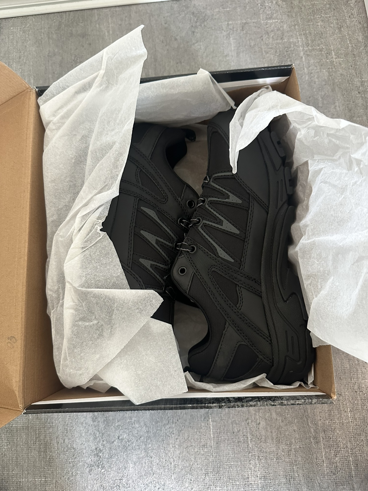 Workload Men's Norseman Safety Work Shoes, - photo 4