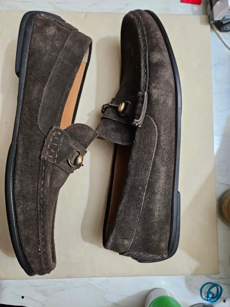 Suede Loafers image indicator(2)
