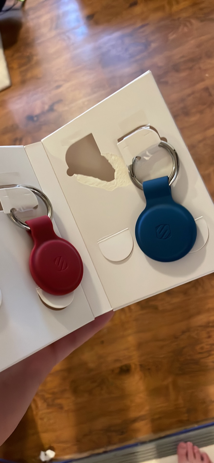Apple AirTag holder