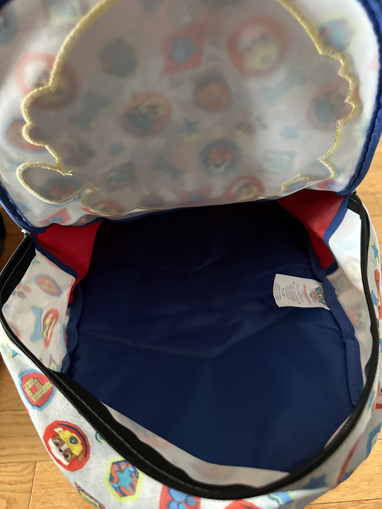 Paw Patrol Backpack - photo 2