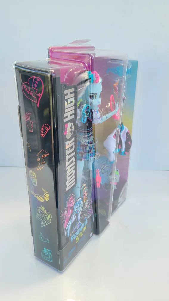 Monster High Frankie Stein Doll image indicator(8)