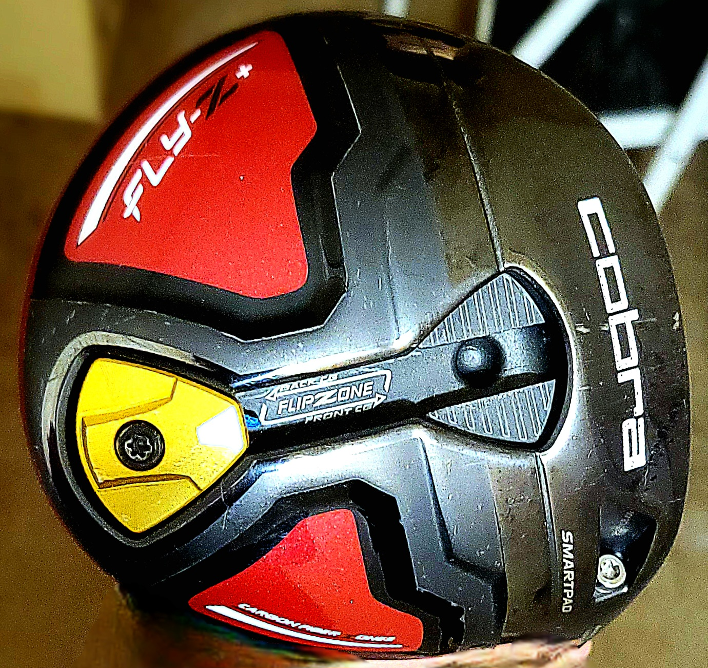 Cobra Fly-Z+ Driver - photo 3