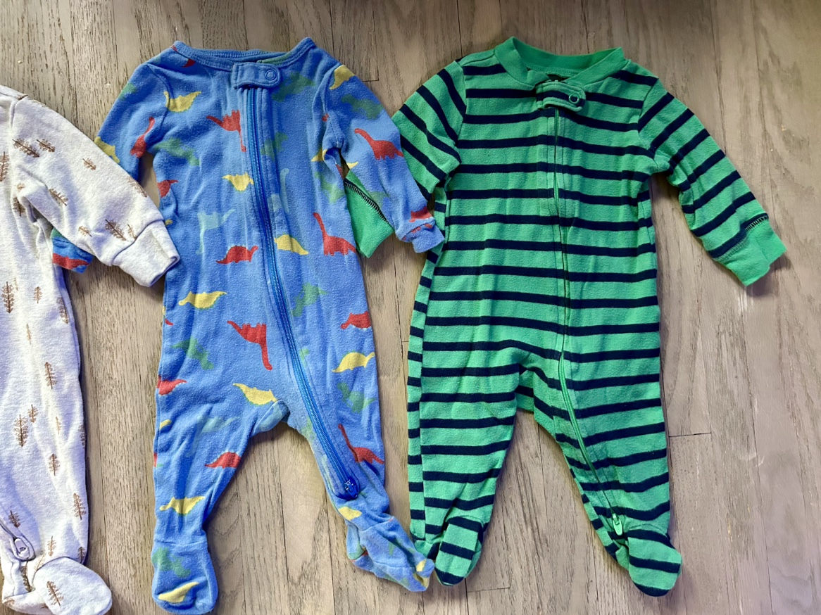 Infant Boy Sleepers - photo 3