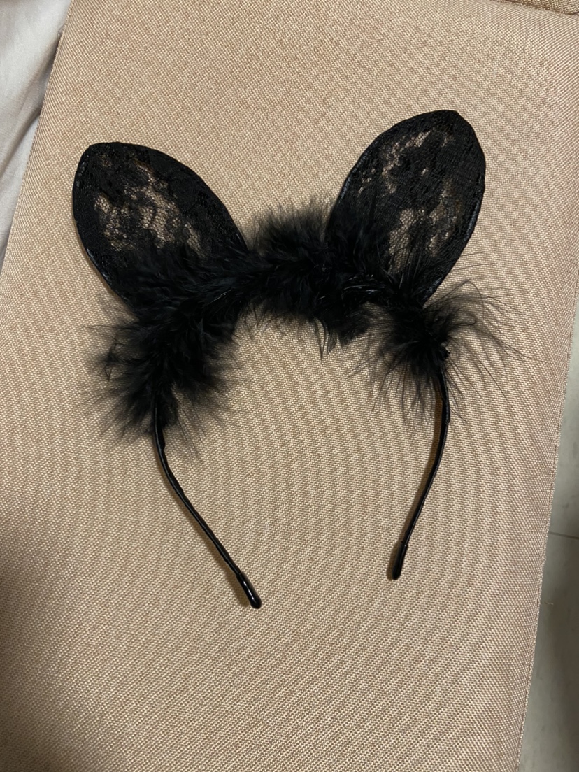 Cat Ears Headband