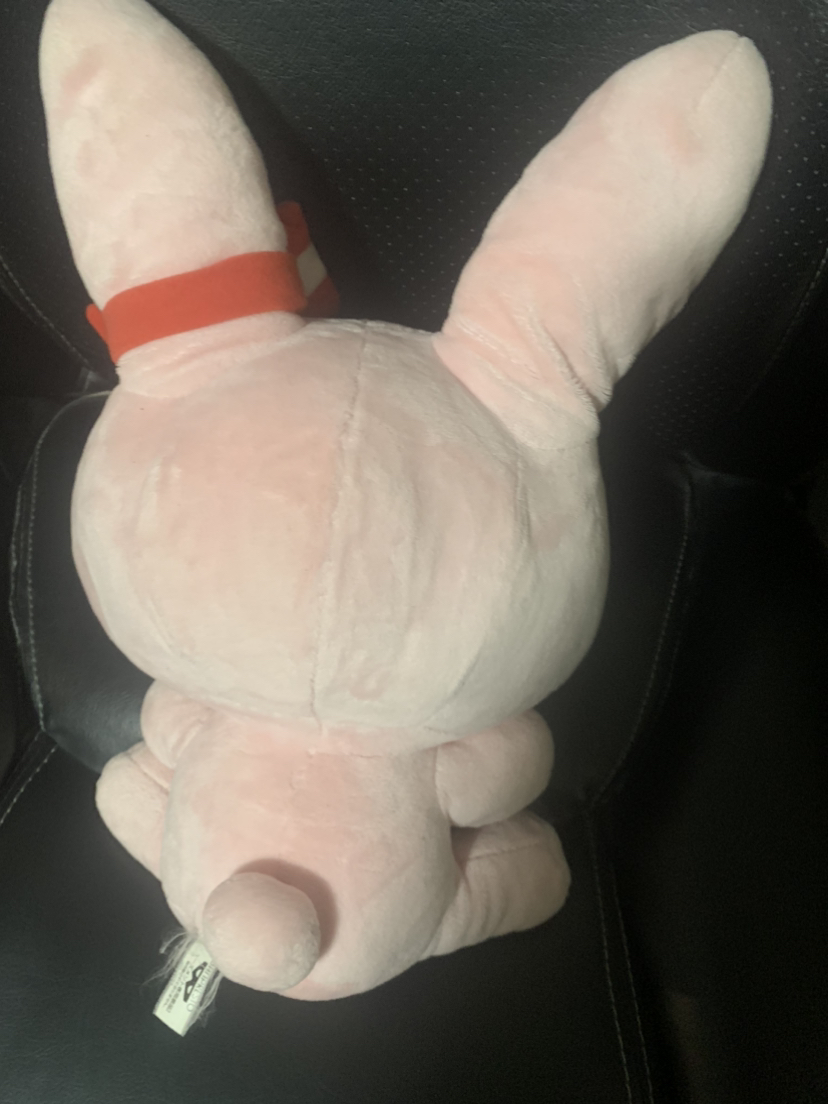$10 Banpresto 2005 plush 13” - photo 4