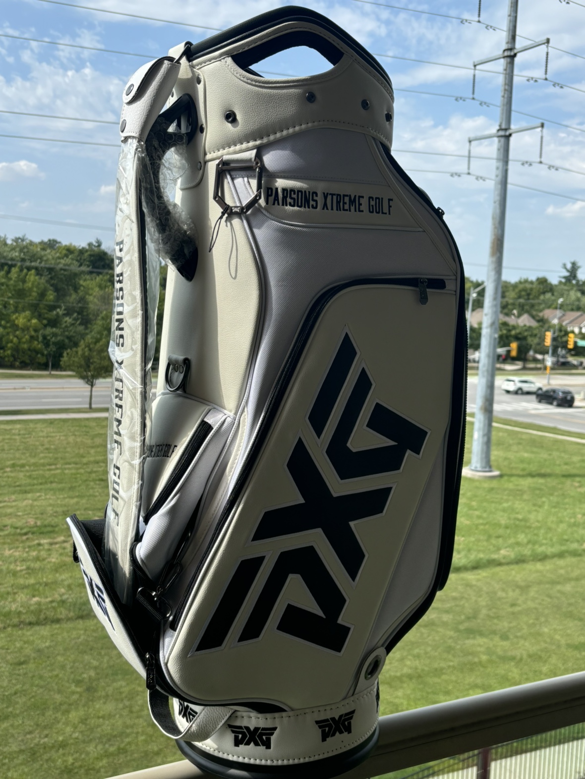 PXG Parsons Xtreme Golf Bag
