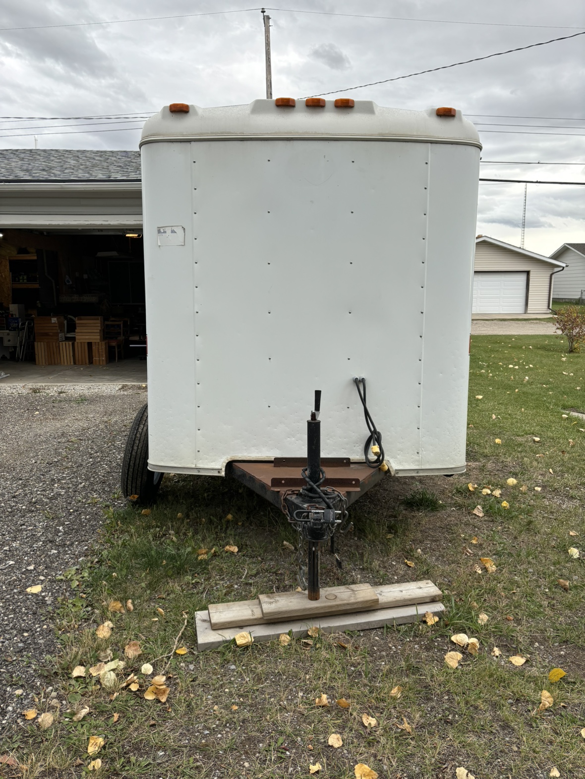 Enclosed Trailer - photo 4