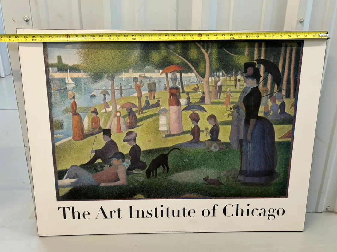 Set of 4 Framed Pictures image indicator(8)