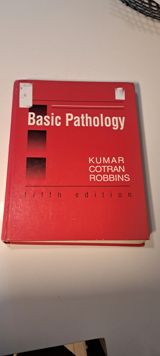 Basic Pathology - 5th Edition