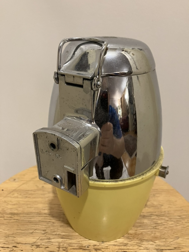 Vintage Ice-O-Mat Ice Crusher - photo 5