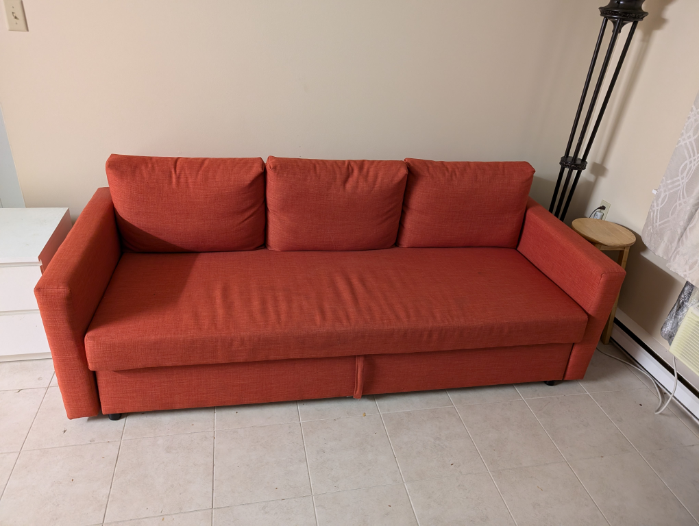 IKEA sofa bed