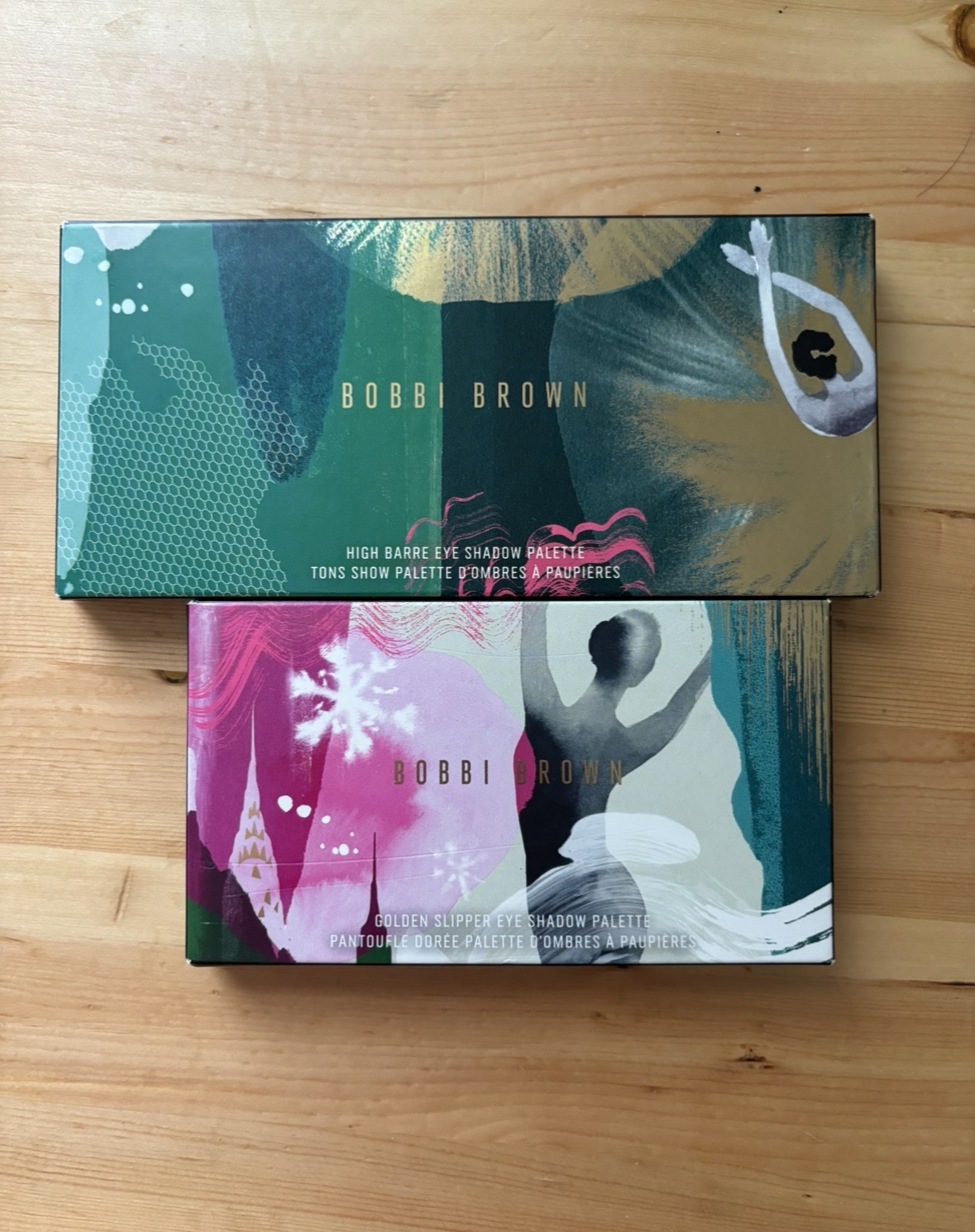 Bobbi Brown Eye Shadow Palette Set