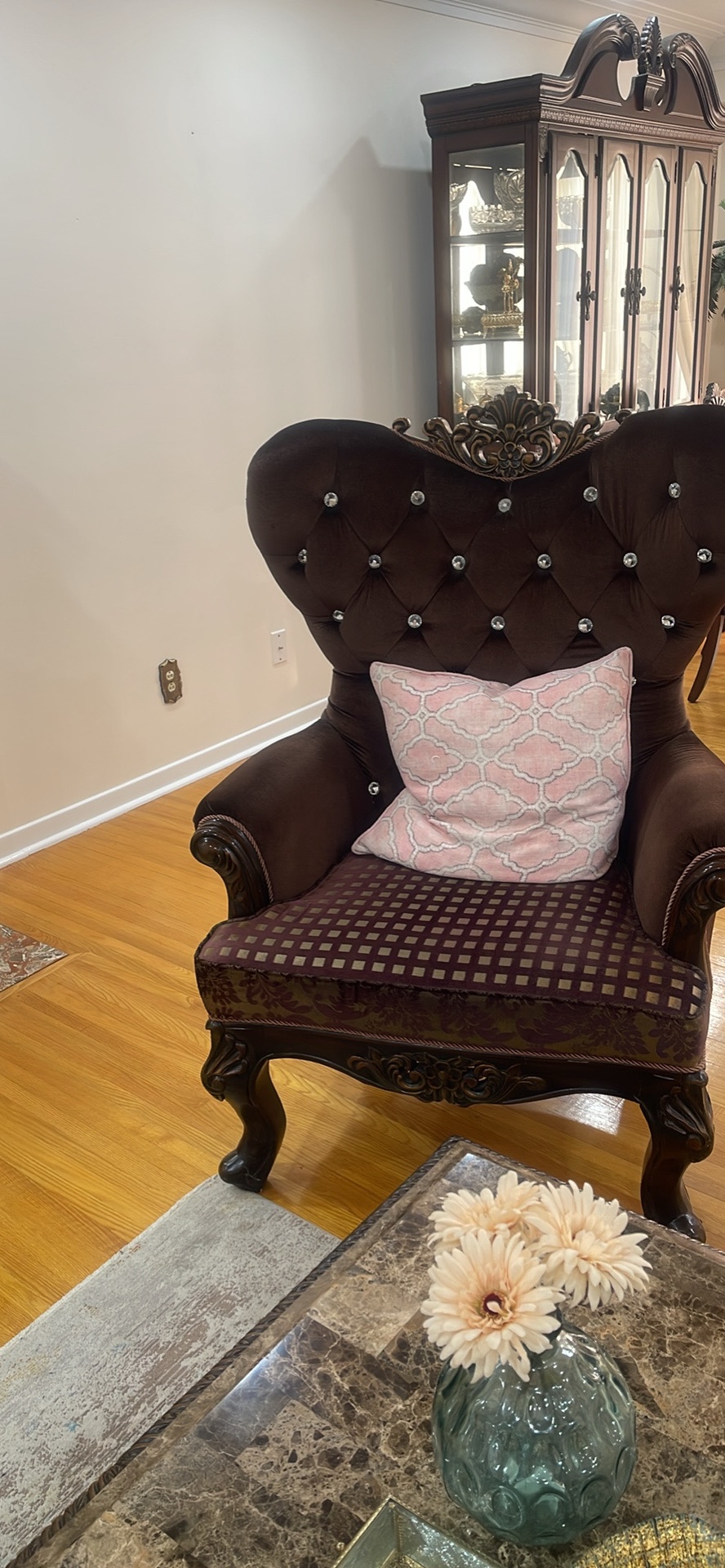 Sofa set with coffee table - photo 4