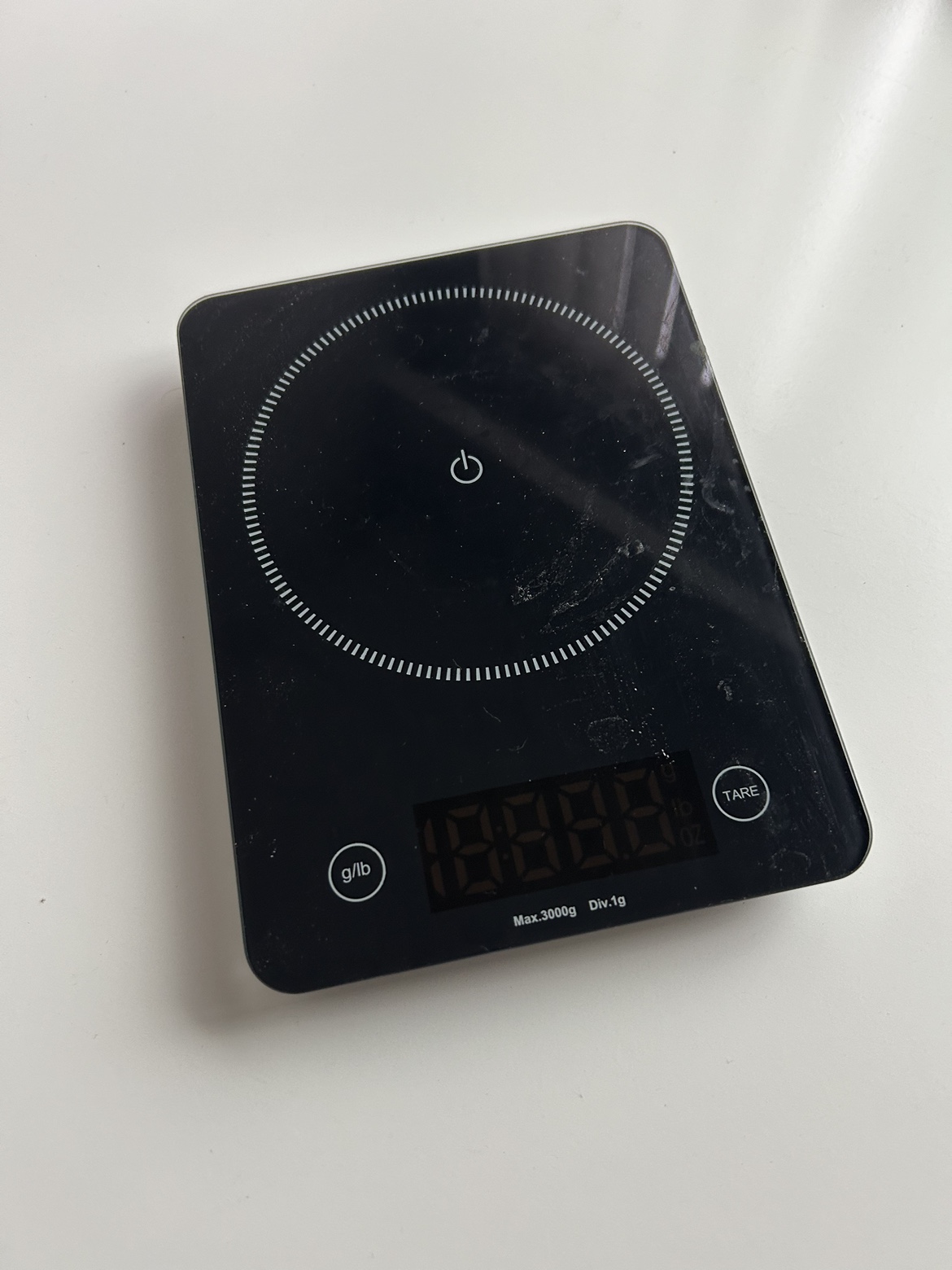 IKEA Kitchen Scale