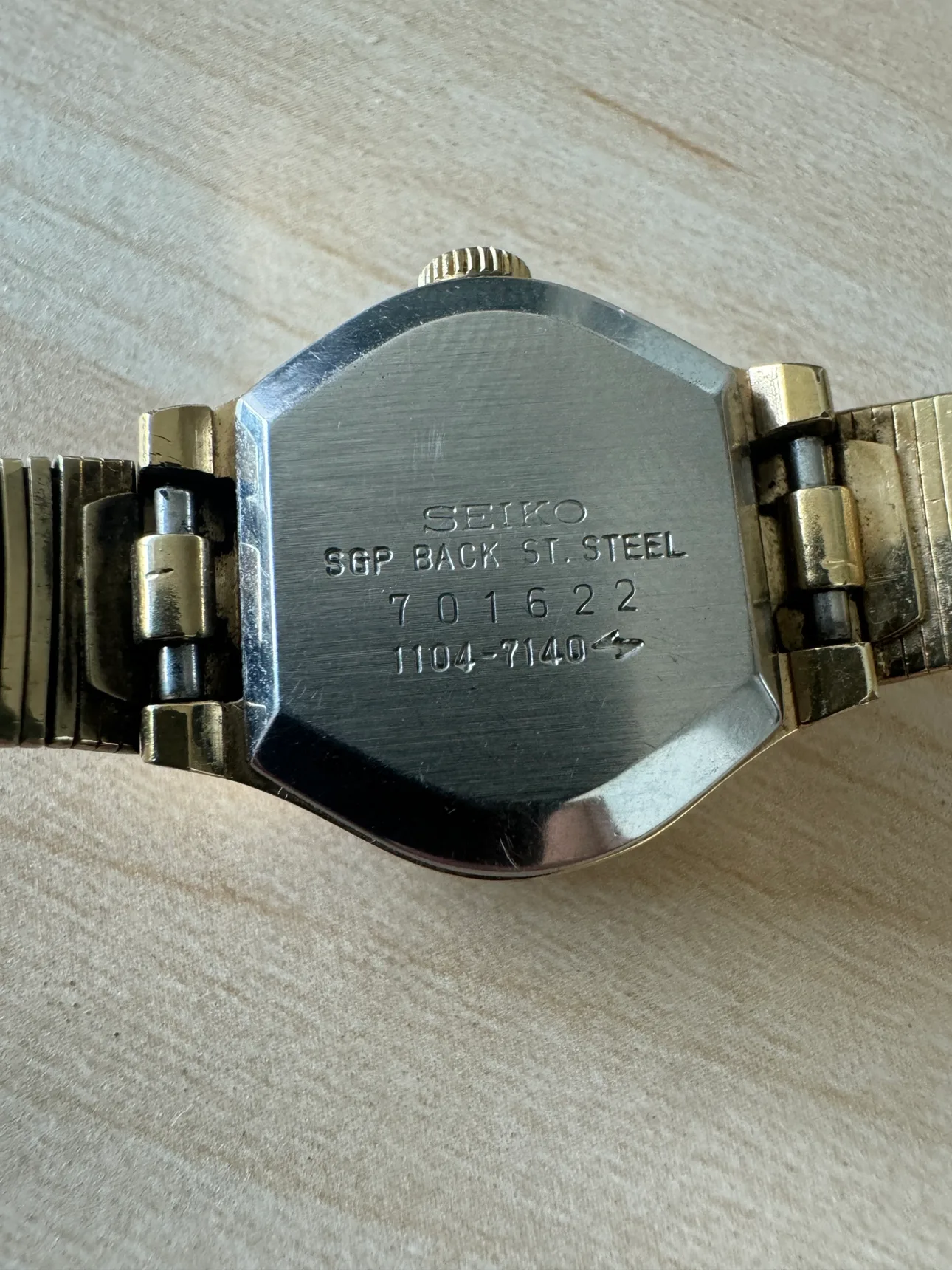 Vintage Seiko Women’s Watch image indicator(3)
