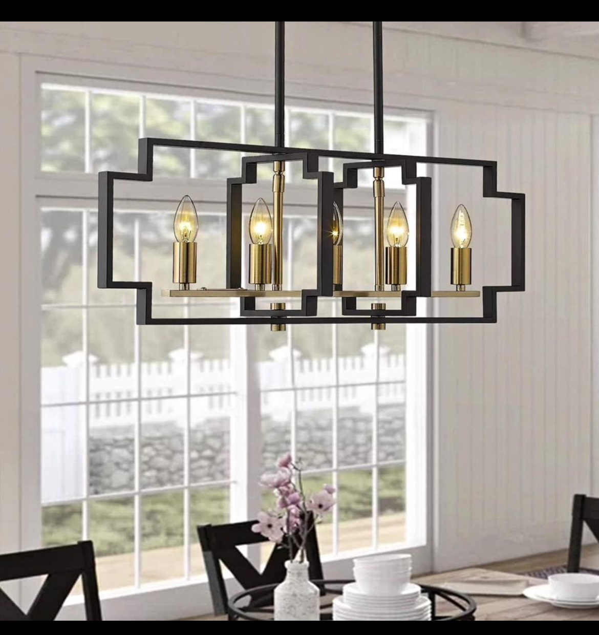Kitchen Light Fixture