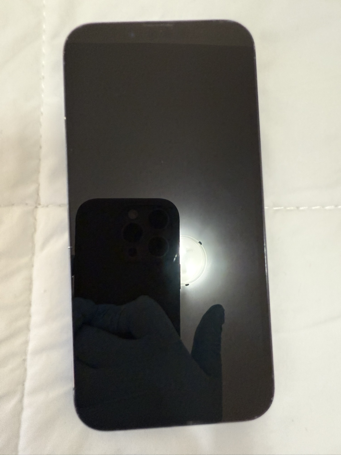 iPhone 13 pro 128gb