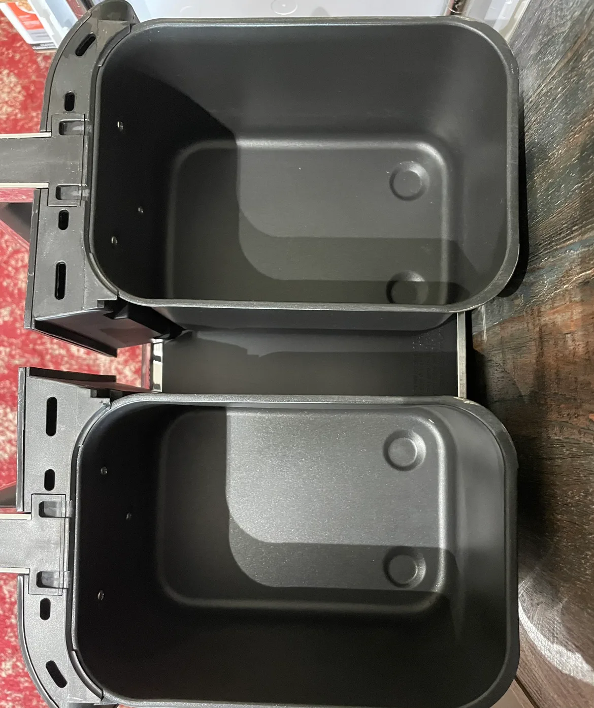 Ninja Foodi 2-Basket Air Fryer image indicator(3)