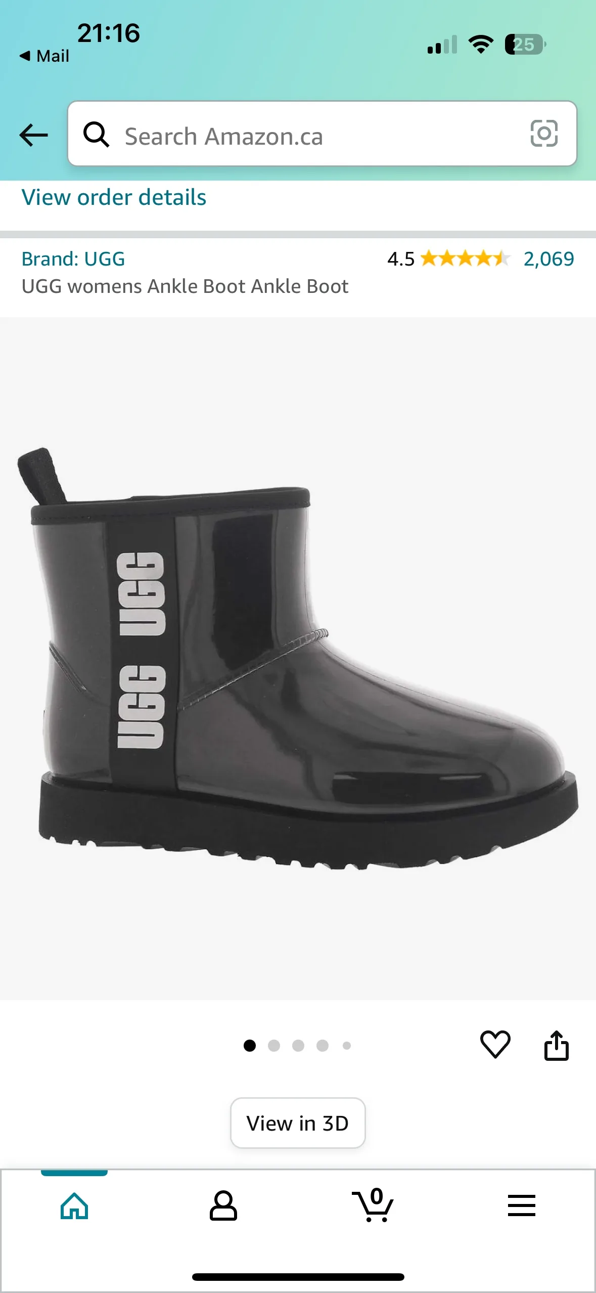 UGG Women's Ankle Boots thumbnail