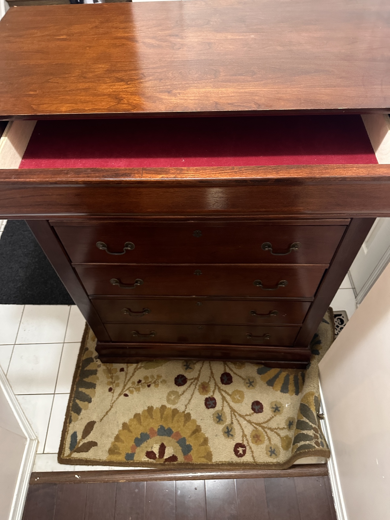 Solid Wood Dresser - photo 2