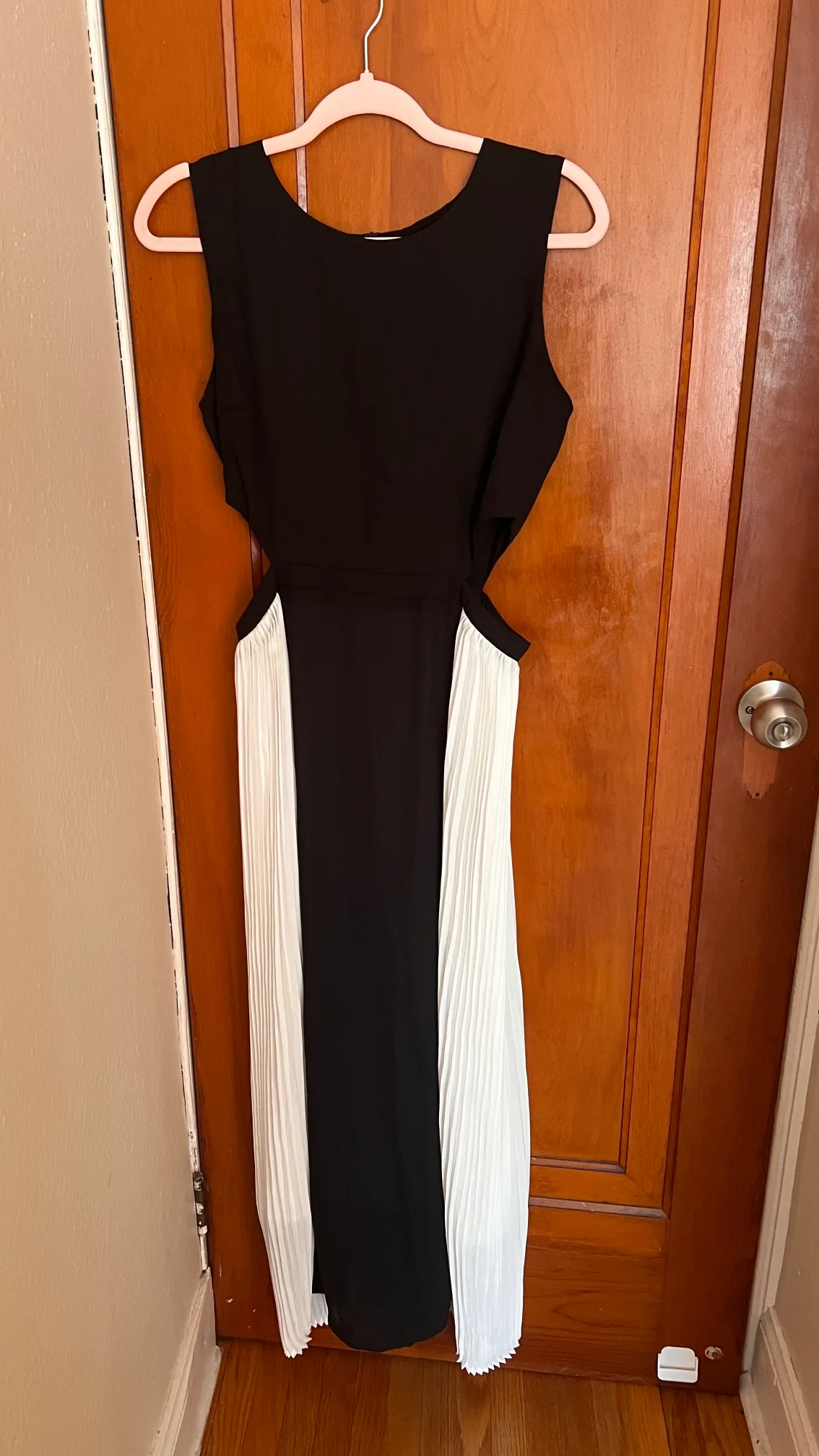 Molly Bracken B&W Dress - size S - Worn ONCE & dry cleaned thumbnail