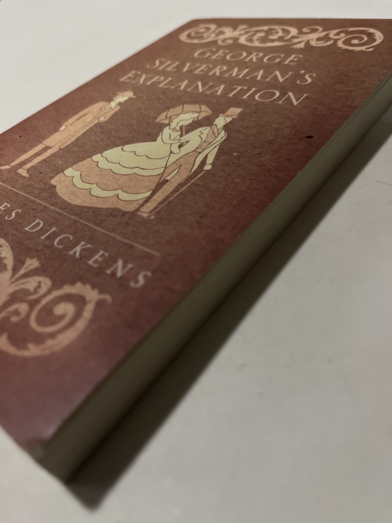 George Silverman's Explanation by Charles Dickens - photo 2