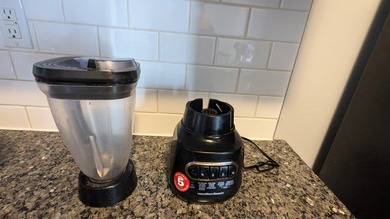 Hamilton Beach Blender