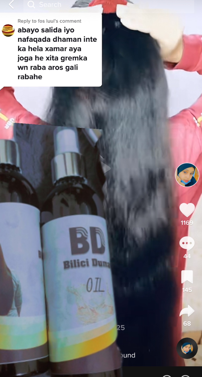 Bilici Duna Oil