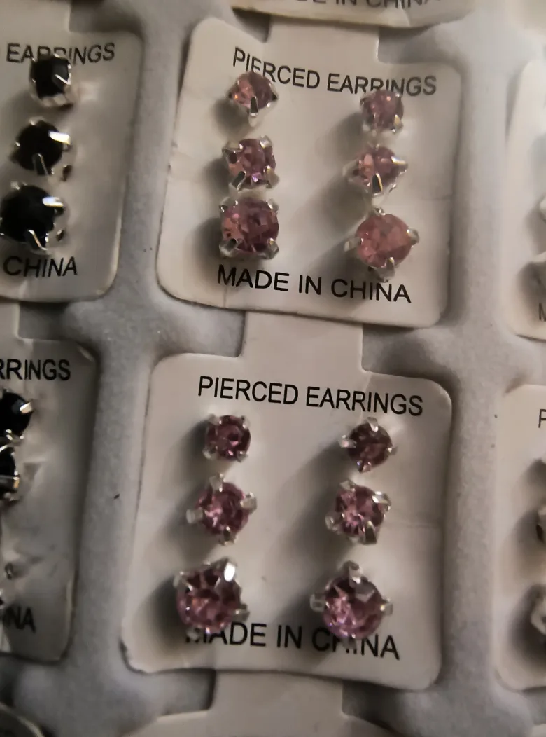 Assortment of Earring Sets image indicator(7)