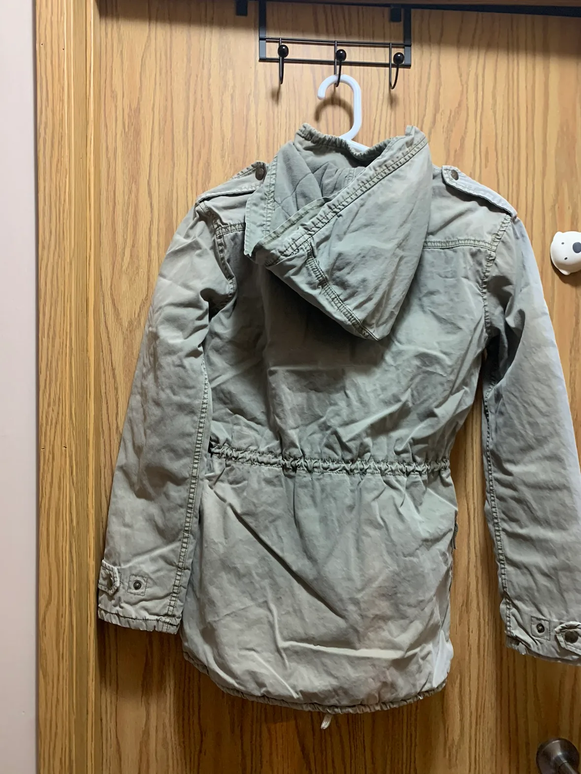 Talula Green Jacket for Laides image indicator(3)