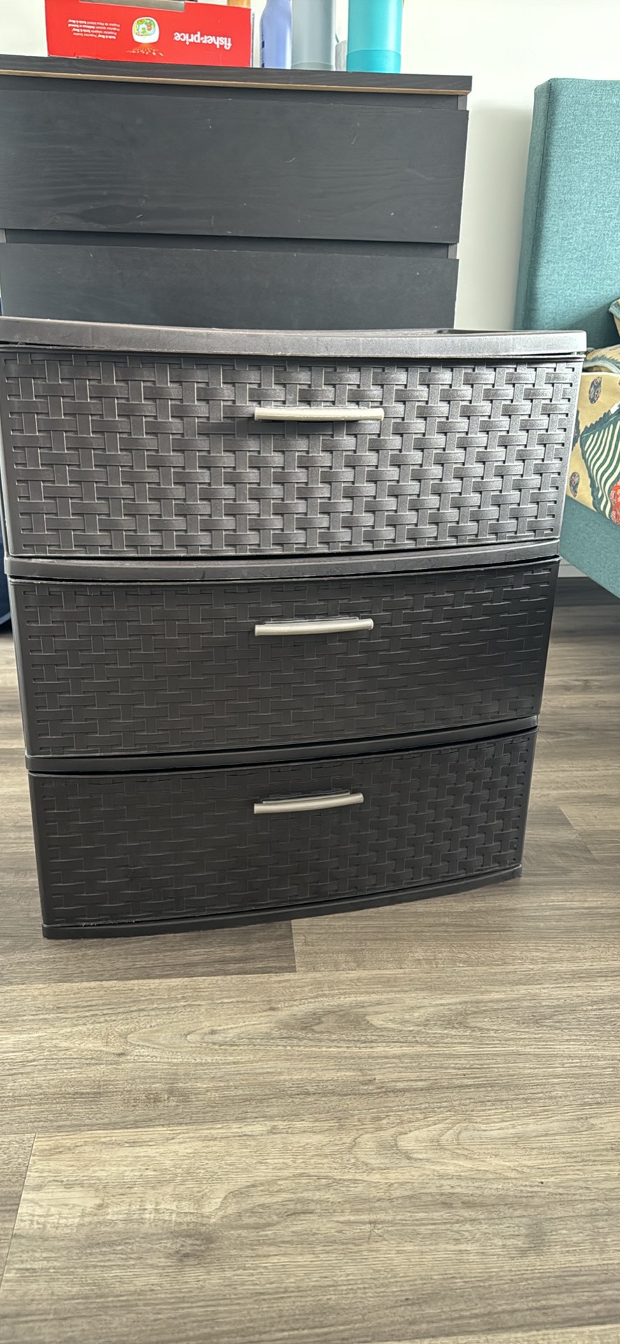 3 Drawer Storage Organizer - photo 2