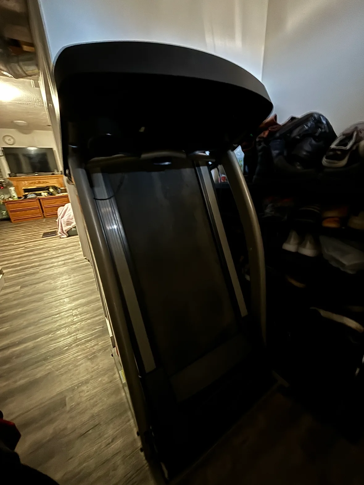 Treadmill image indicator(3)