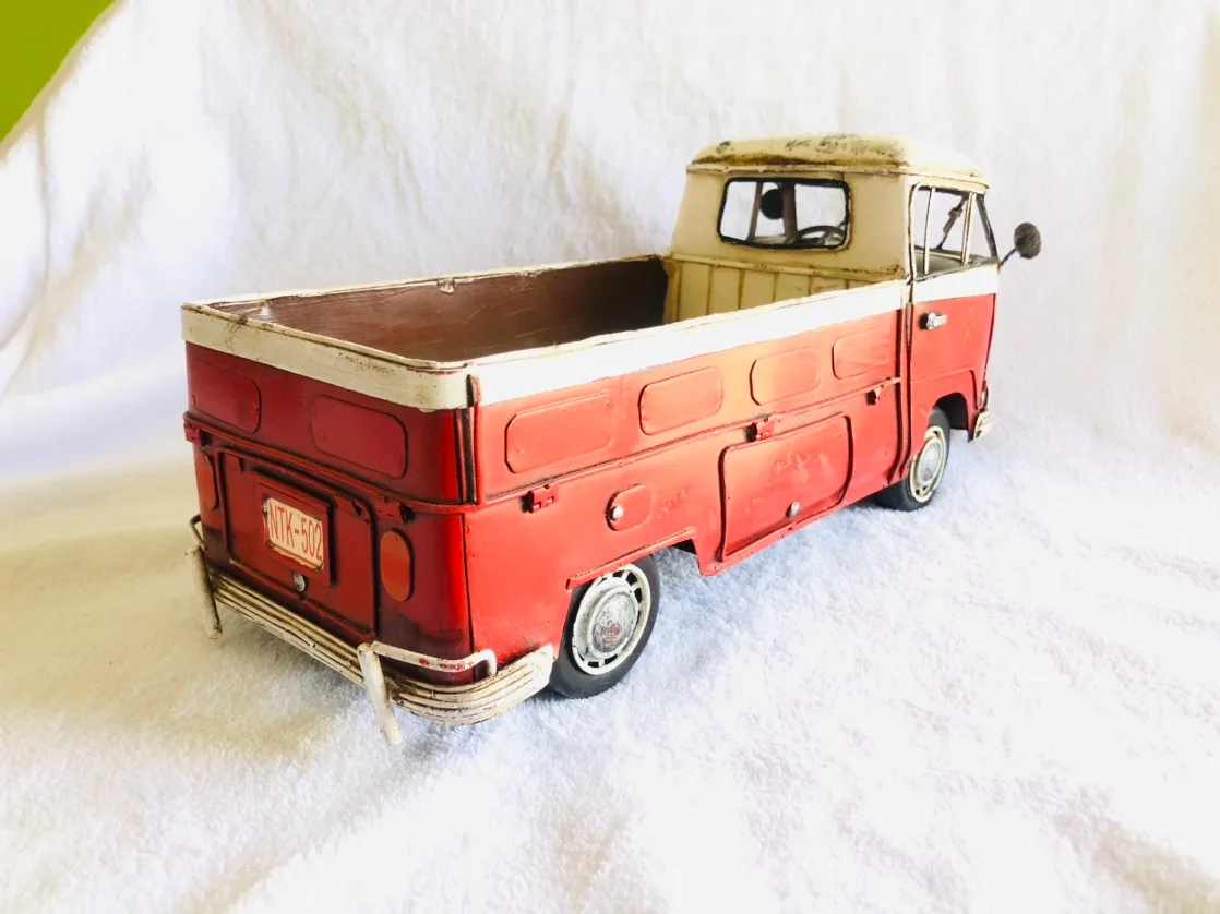 VOLKSWAGEN TOY PICKUP image indicator(6)