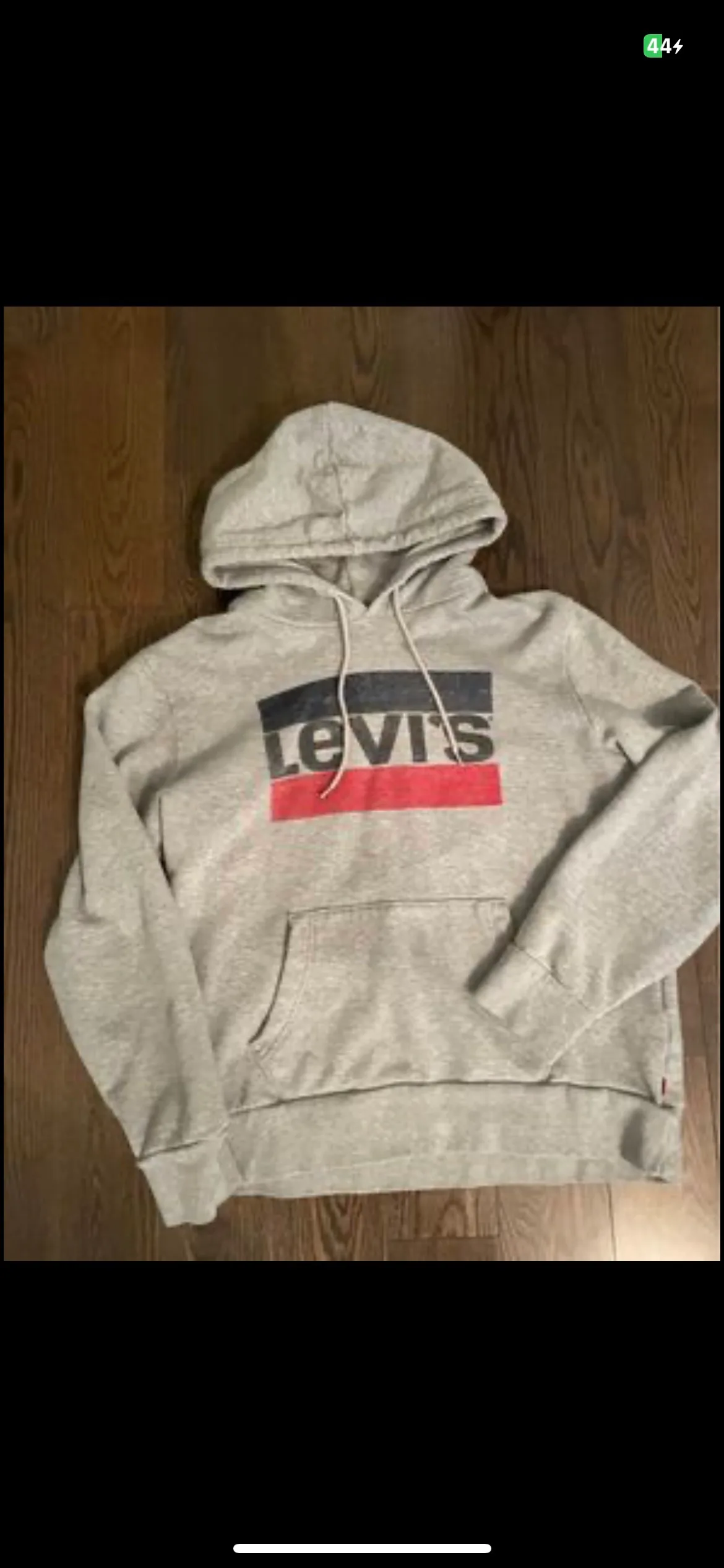 Levi's Hoodie Men’s Size Medium thumbnail